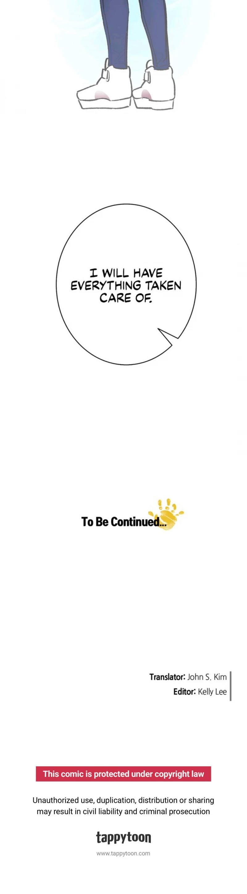 The Skeleton Becomes a Cat Dad chapter 15 page 40