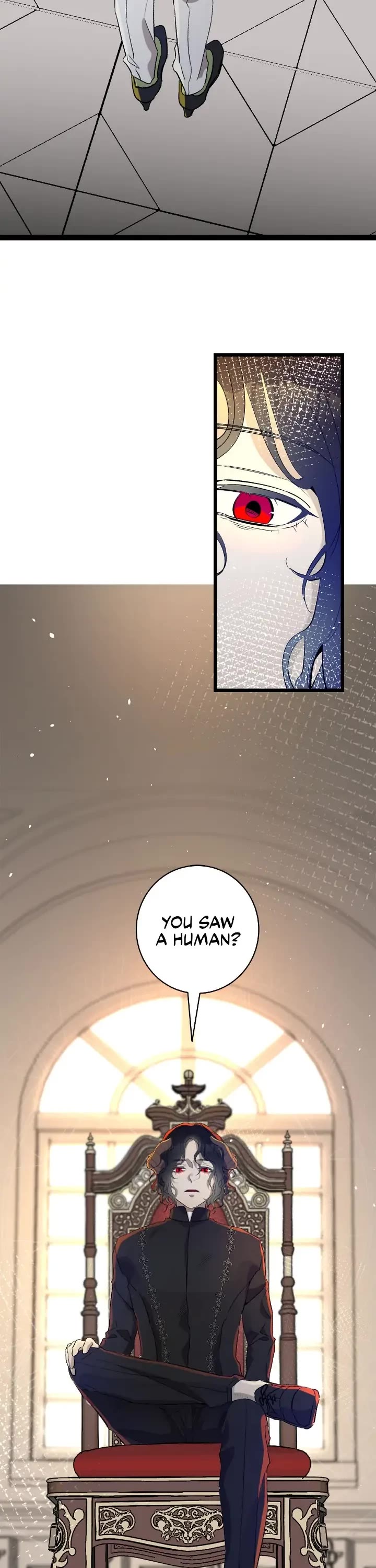 The Skeleton Becomes a Cat Dad chapter 150 page 27