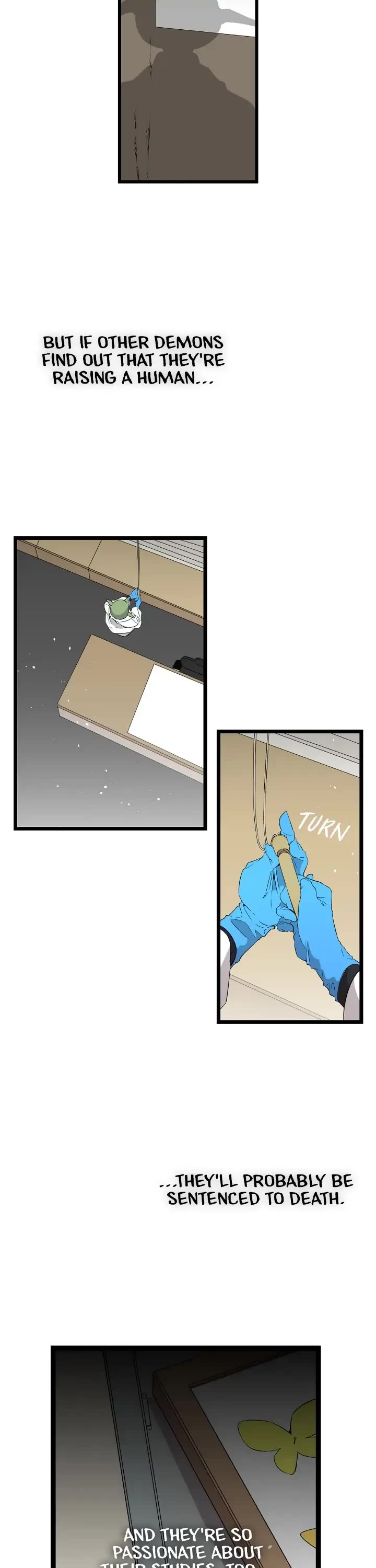 The Skeleton Becomes a Cat Dad chapter 150 page 6