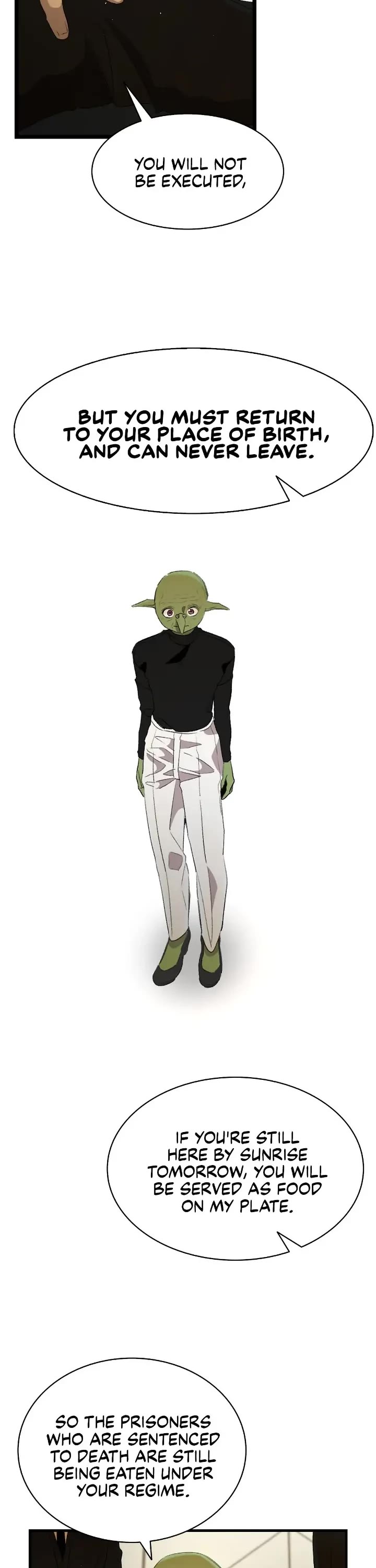 The Skeleton Becomes a Cat Dad chapter 151 page 13