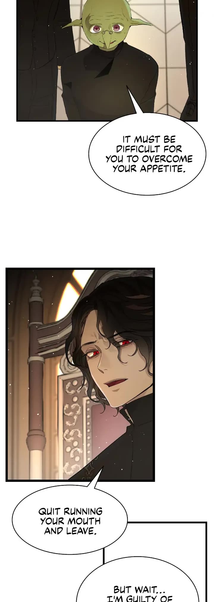 The Skeleton Becomes a Cat Dad chapter 151 page 14