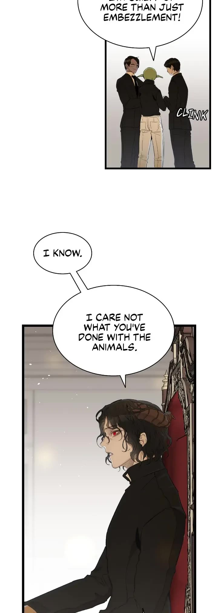 The Skeleton Becomes a Cat Dad chapter 151 page 15