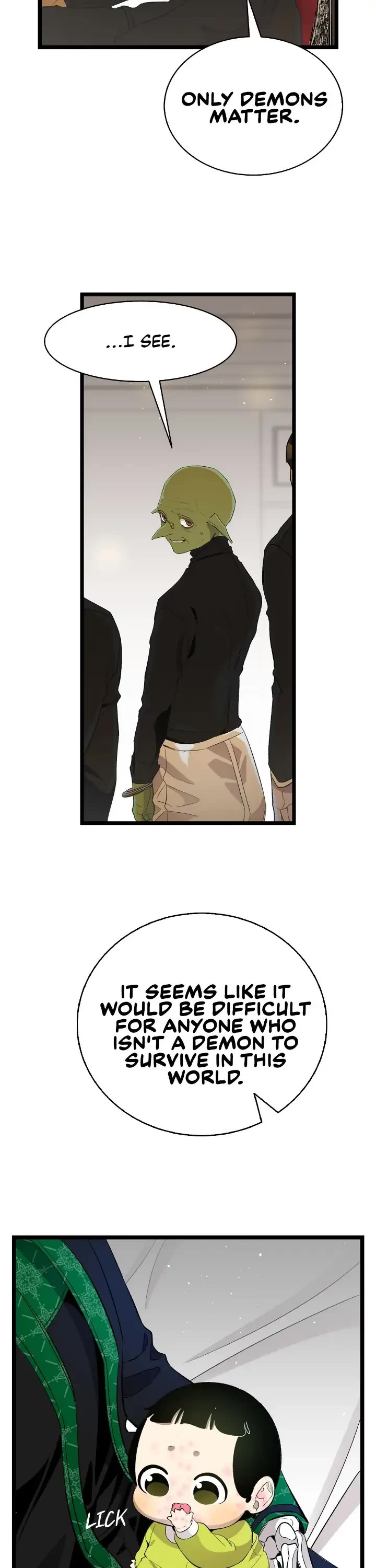 The Skeleton Becomes a Cat Dad chapter 151 page 16