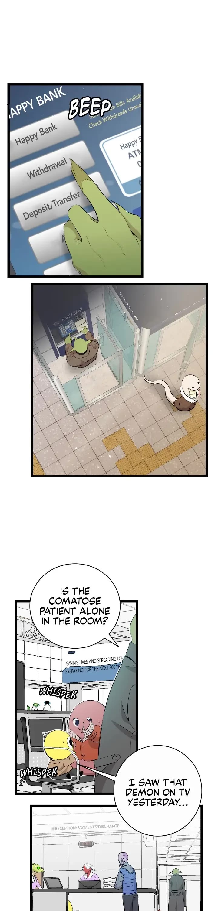 The Skeleton Becomes a Cat Dad chapter 151 page 21