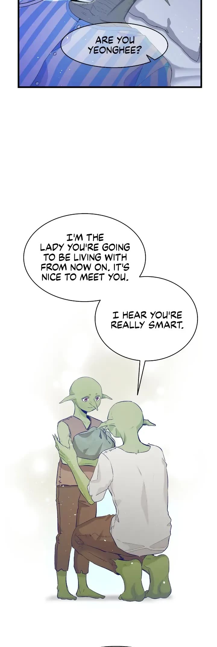 The Skeleton Becomes a Cat Dad chapter 151 page 24