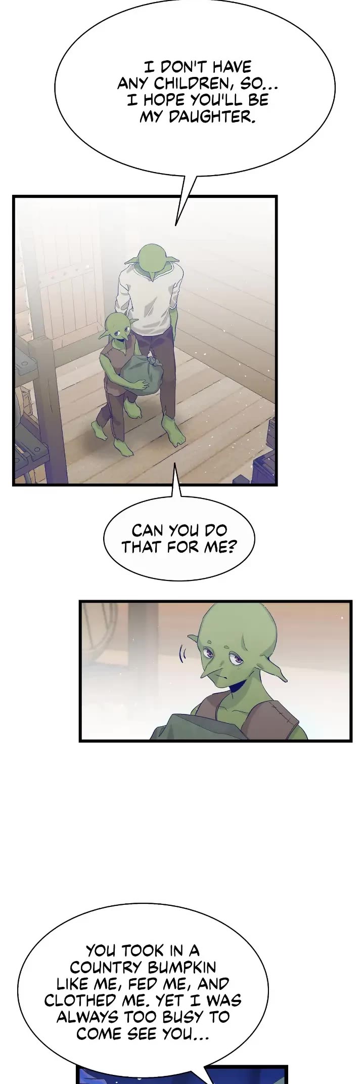 The Skeleton Becomes a Cat Dad chapter 151 page 25