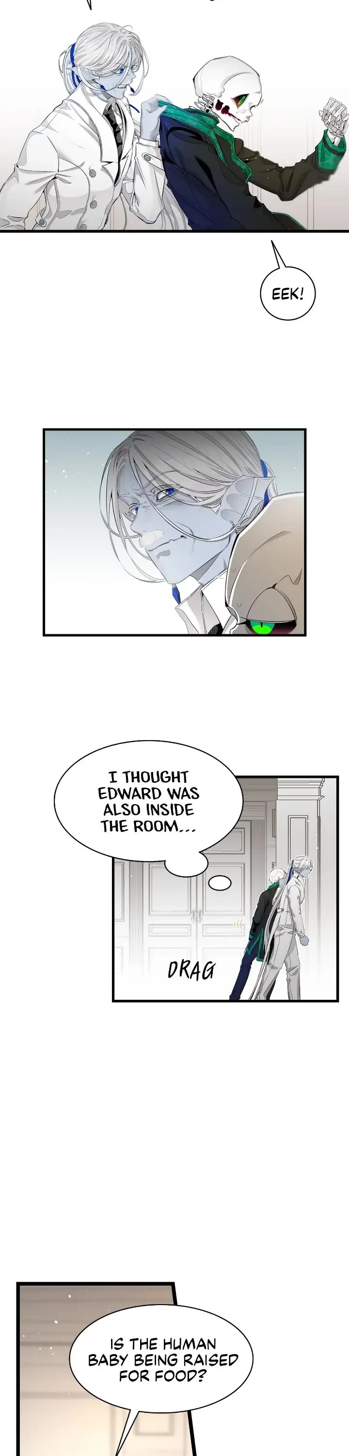 The Skeleton Becomes a Cat Dad chapter 151 page 3