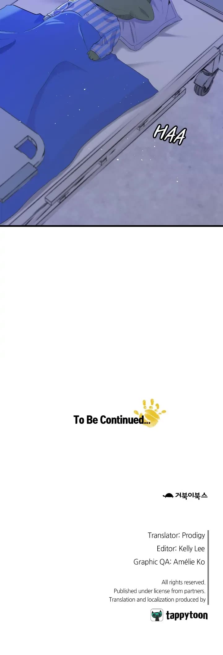 The Skeleton Becomes a Cat Dad chapter 151 page 31