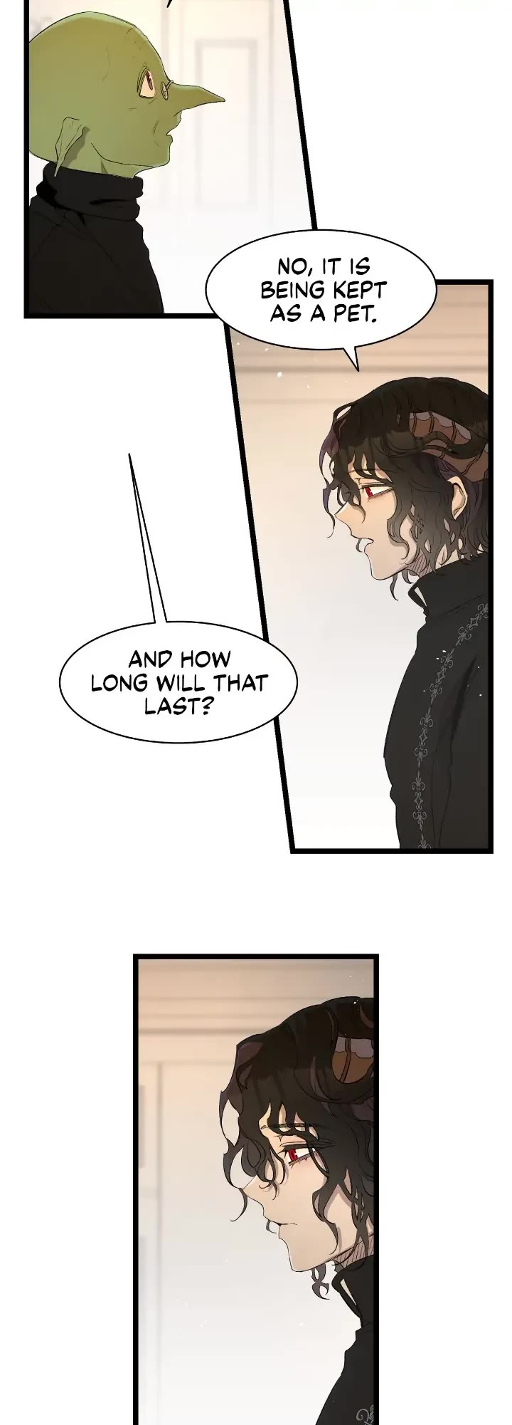 The Skeleton Becomes a Cat Dad chapter 151 page 4