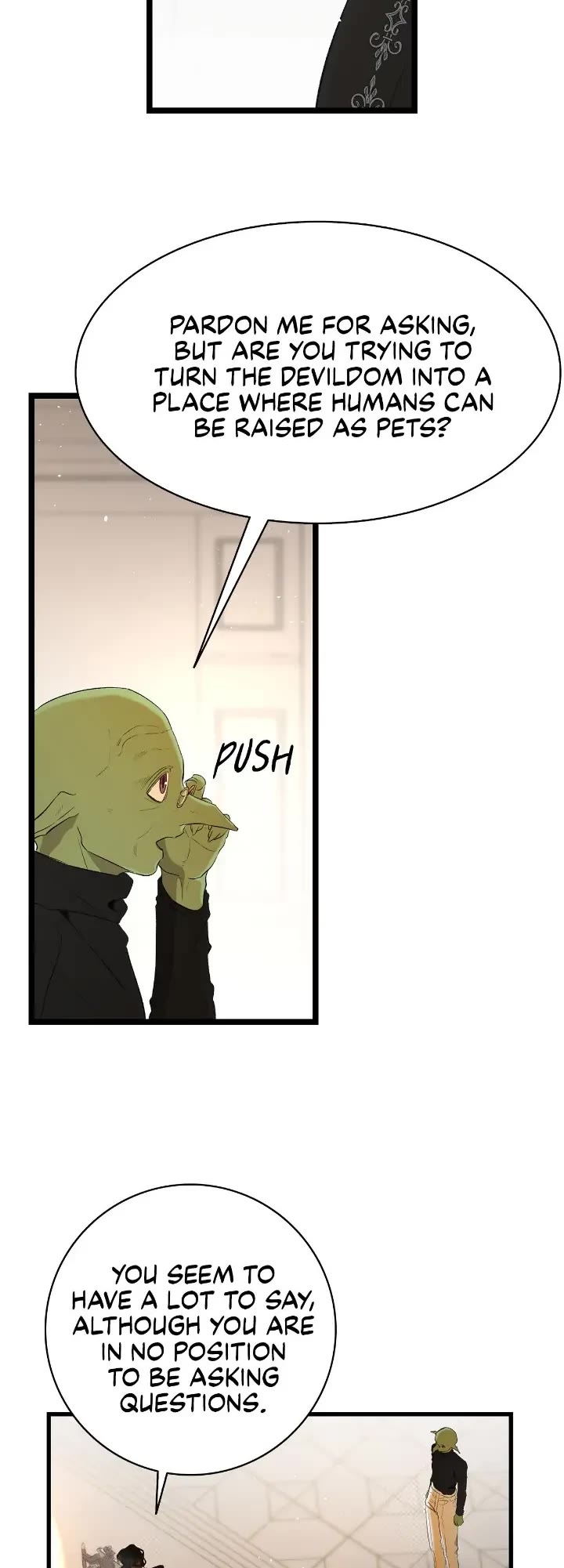 The Skeleton Becomes a Cat Dad chapter 151 page 5