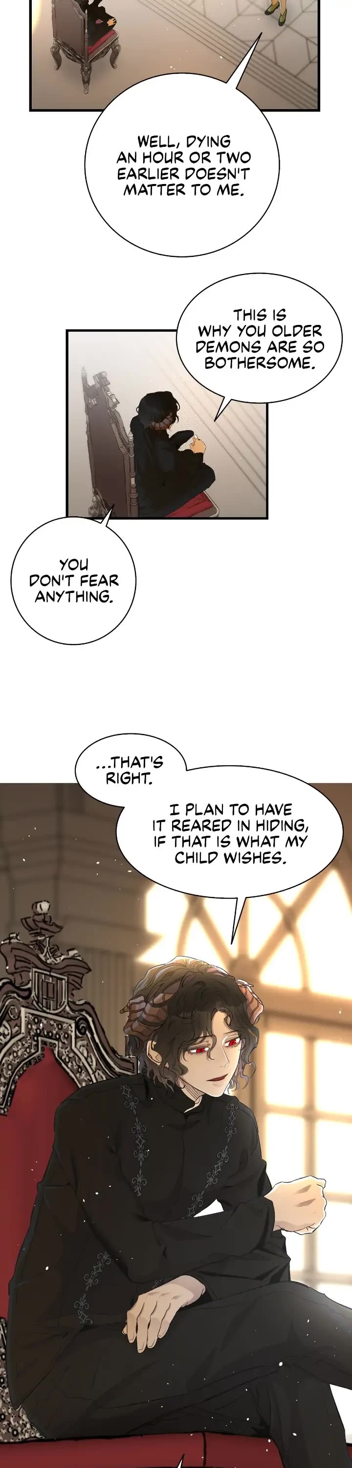 The Skeleton Becomes a Cat Dad chapter 151 page 6