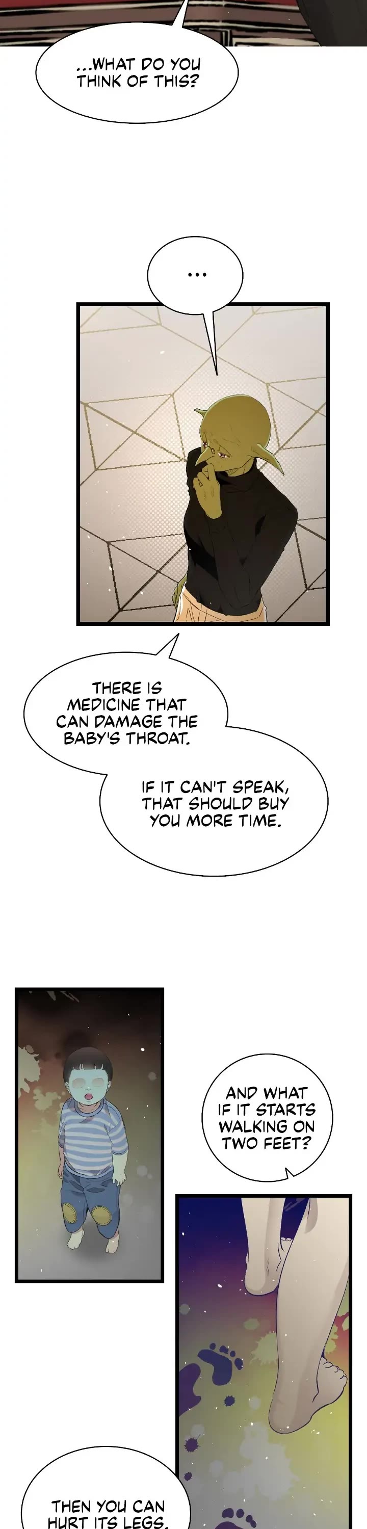 The Skeleton Becomes a Cat Dad chapter 151 page 7