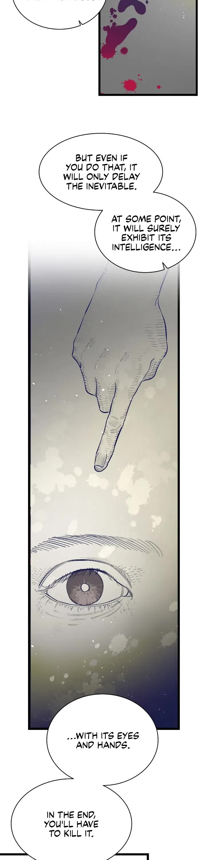 The Skeleton Becomes a Cat Dad chapter 151 page 8