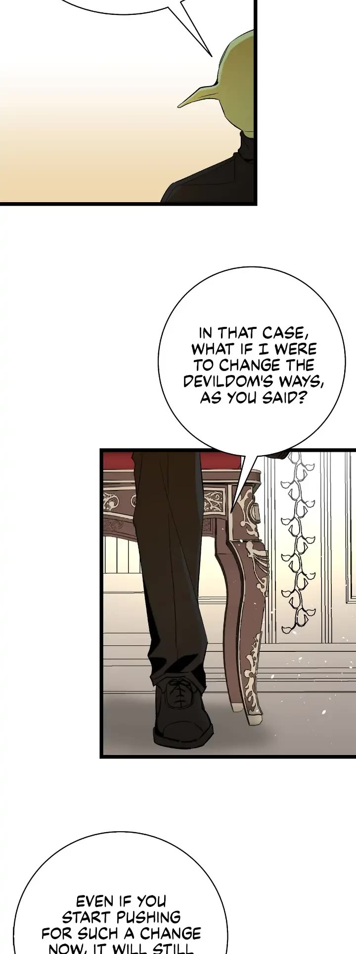 The Skeleton Becomes a Cat Dad chapter 151 page 9