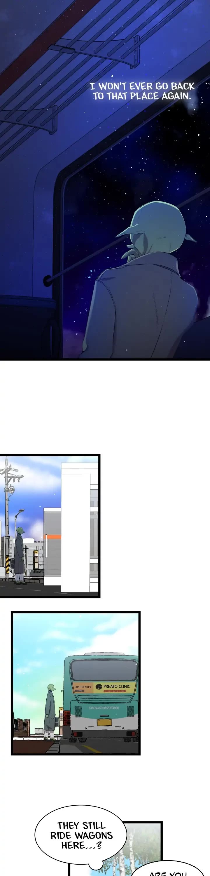 The Skeleton Becomes a Cat Dad chapter 152 page 16