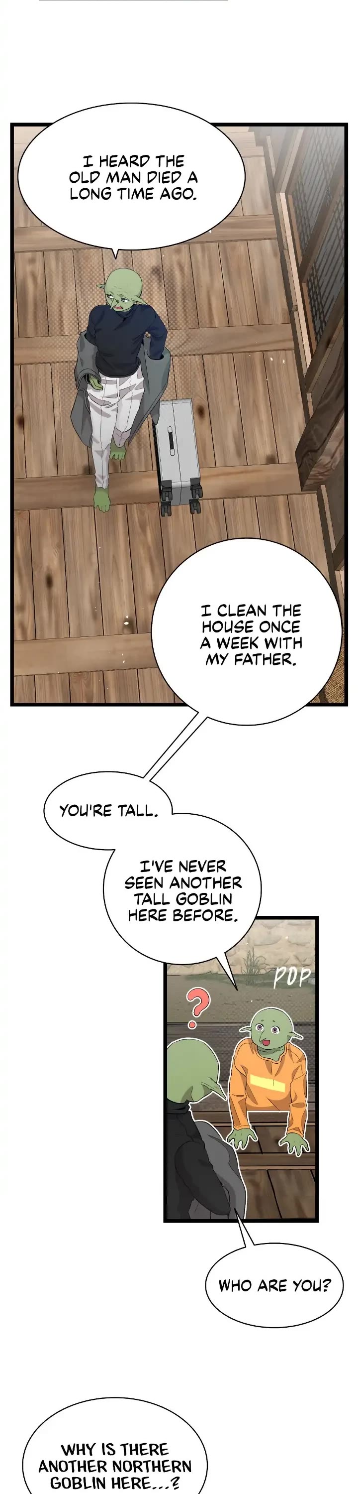 The Skeleton Becomes a Cat Dad chapter 152 page 18