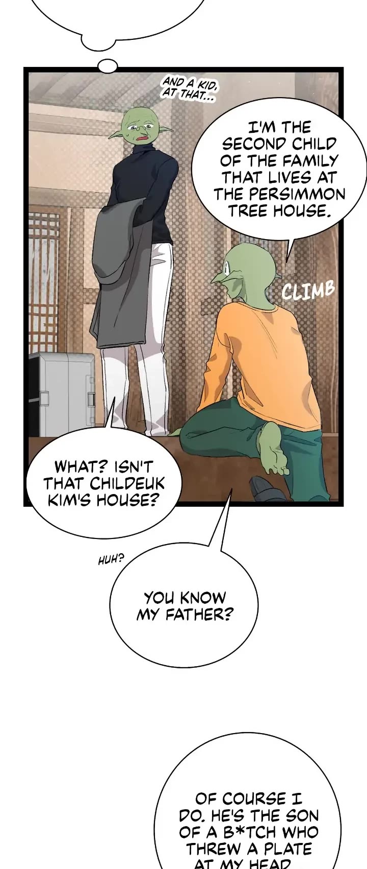 The Skeleton Becomes a Cat Dad chapter 152 page 19