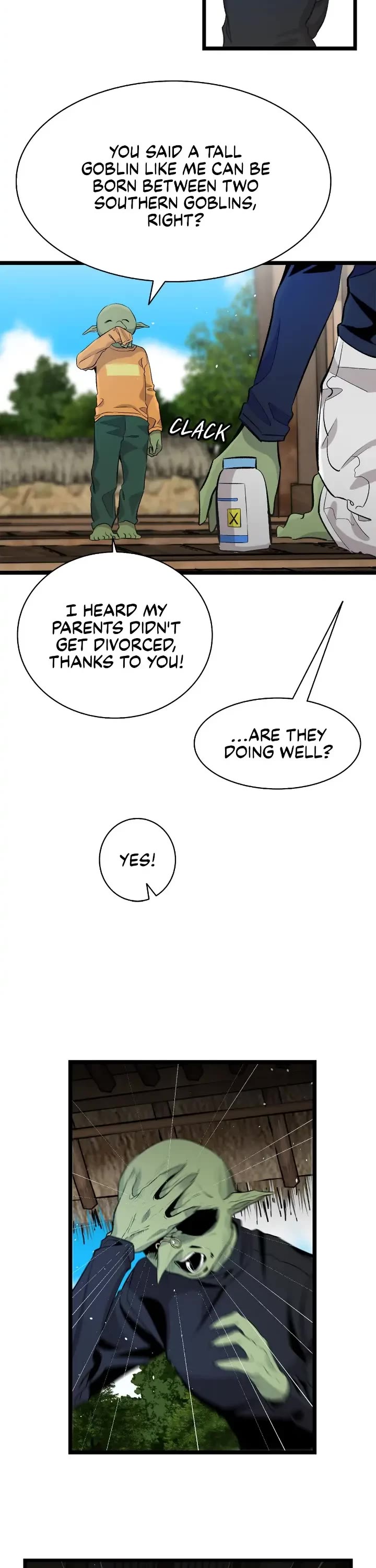 The Skeleton Becomes a Cat Dad chapter 152 page 22