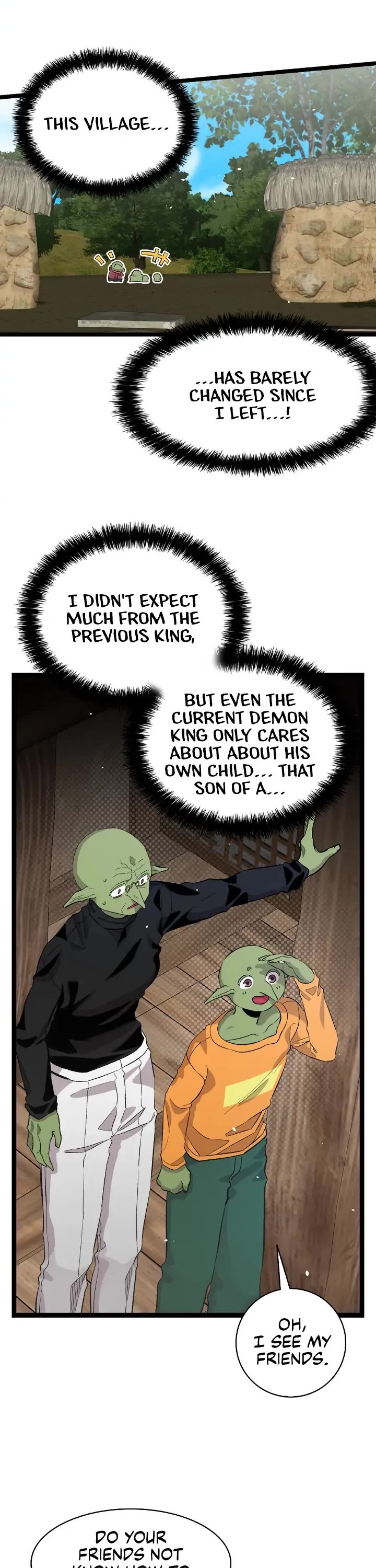 The Skeleton Becomes a Cat Dad chapter 152 page 27