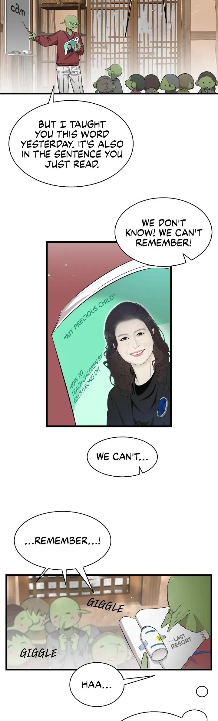 The Skeleton Becomes a Cat Dad chapter 152 page 29