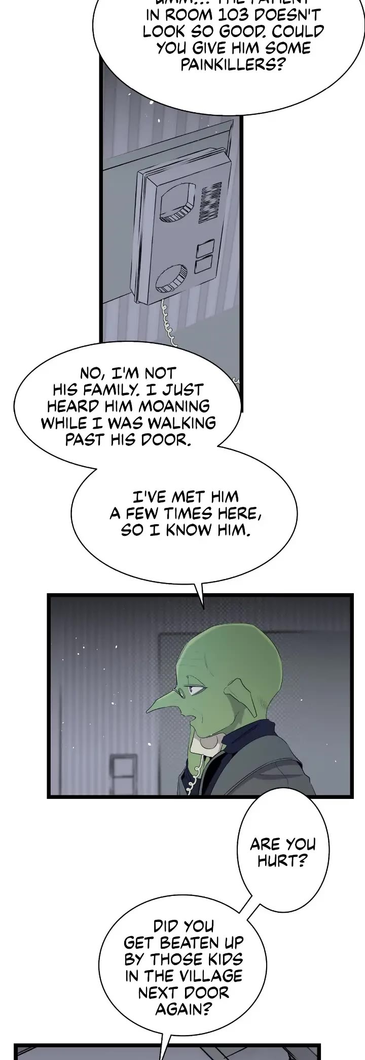 The Skeleton Becomes a Cat Dad chapter 152 page 4