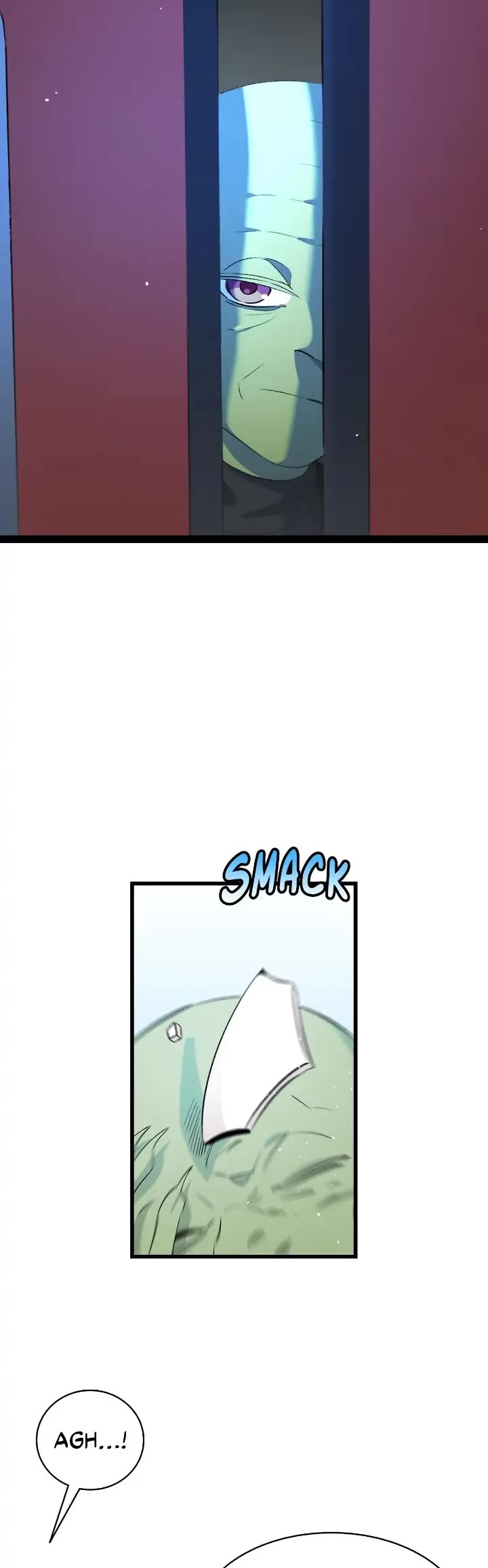 The Skeleton Becomes a Cat Dad chapter 152 page 9