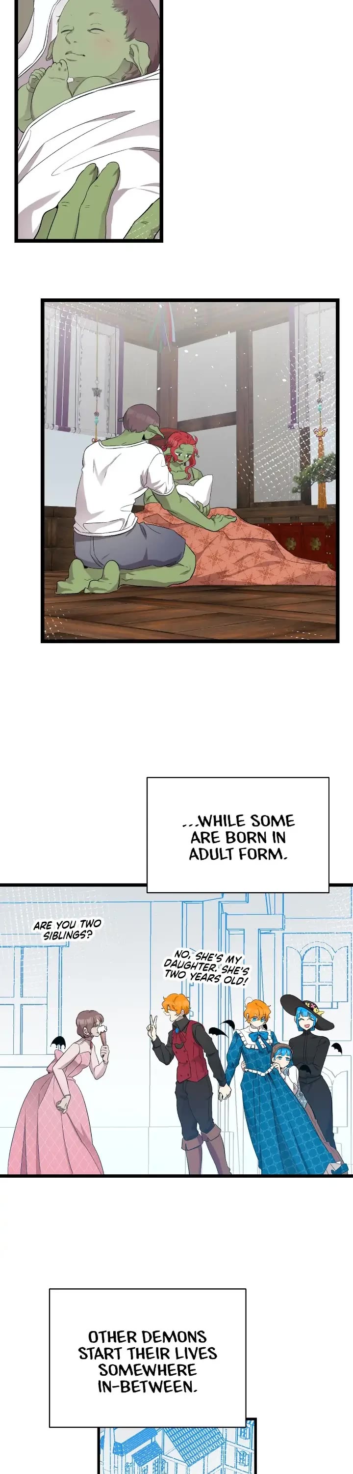 The Skeleton Becomes a Cat Dad chapter 153 page 3