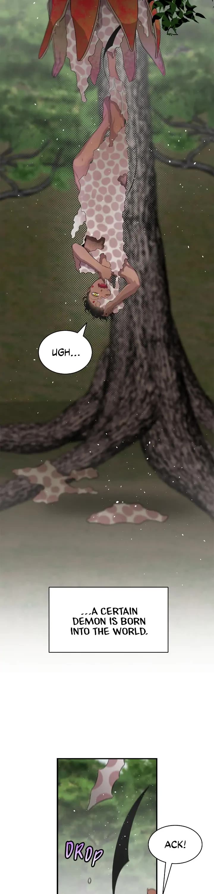 The Skeleton Becomes a Cat Dad chapter 153 page 8