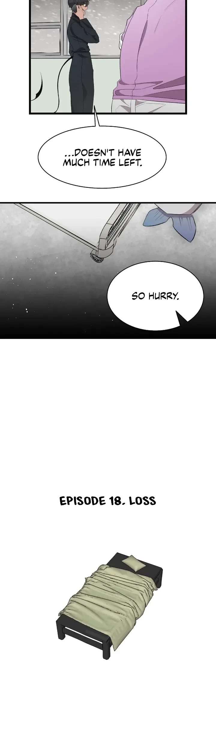 The Skeleton Becomes a Cat Dad chapter 154 page 10