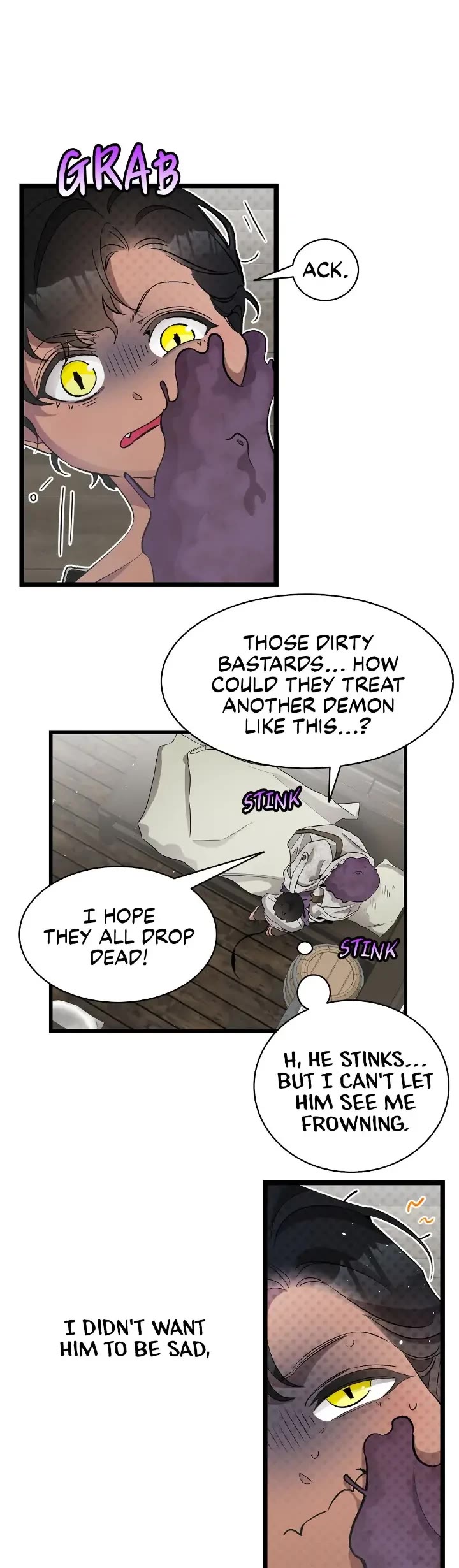 The Skeleton Becomes a Cat Dad chapter 154 page 15