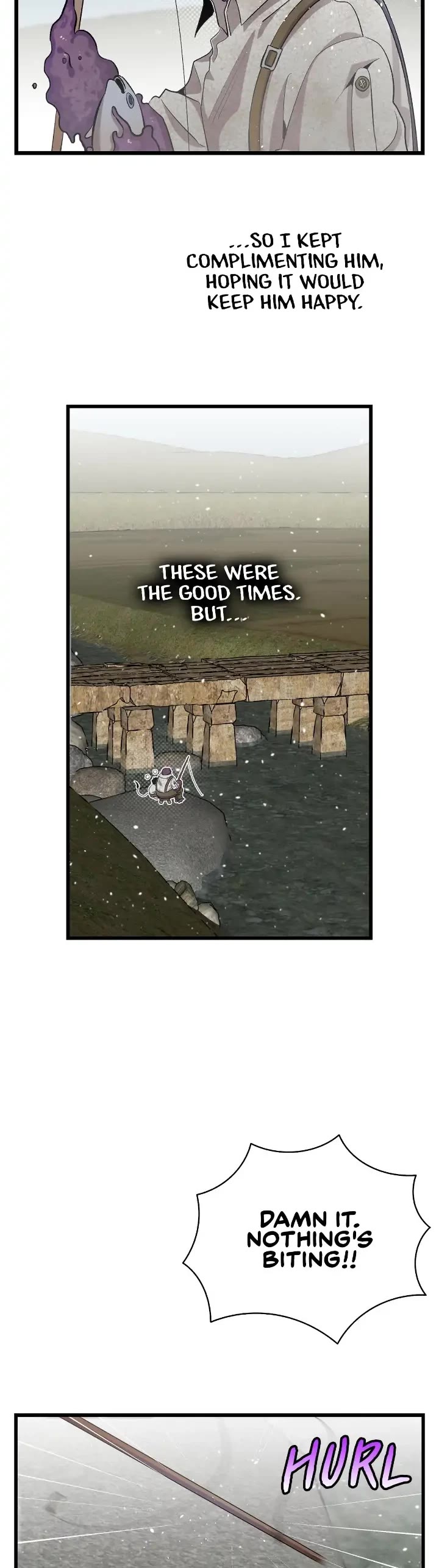 The Skeleton Becomes a Cat Dad chapter 154 page 19