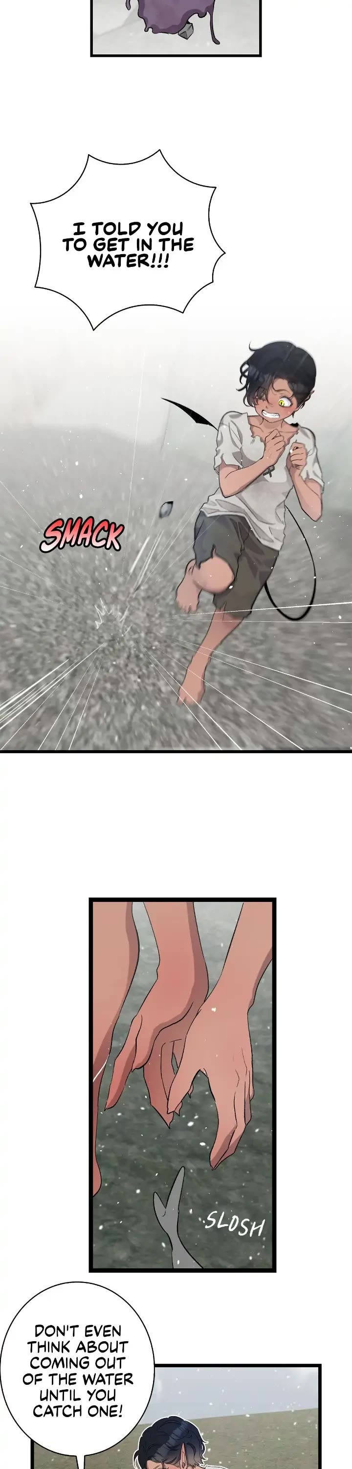 The Skeleton Becomes a Cat Dad chapter 154 page 21