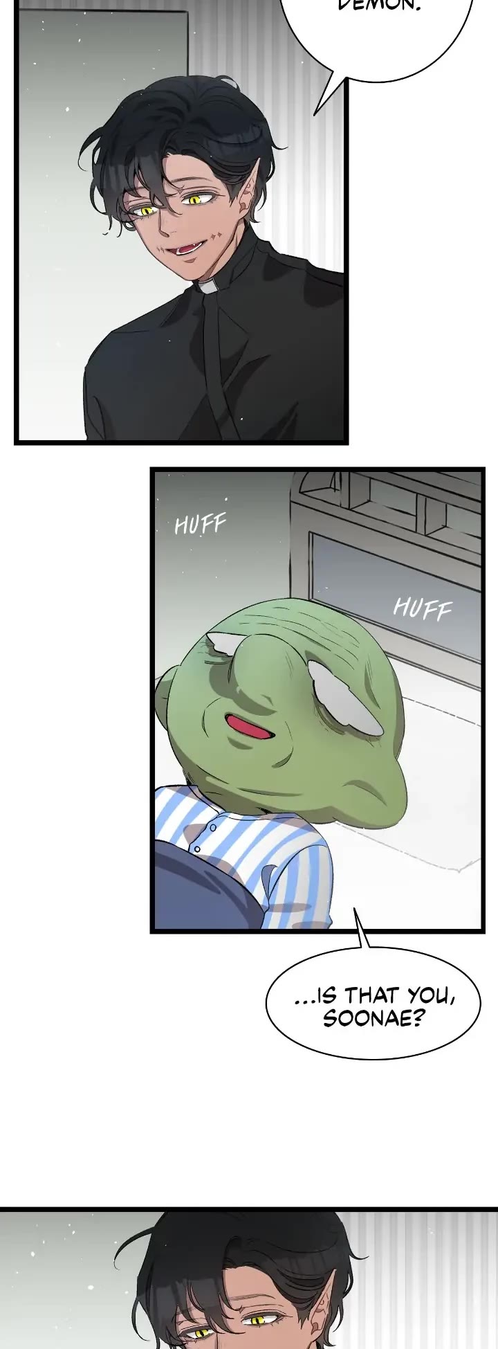 The Skeleton Becomes a Cat Dad chapter 154 page 24