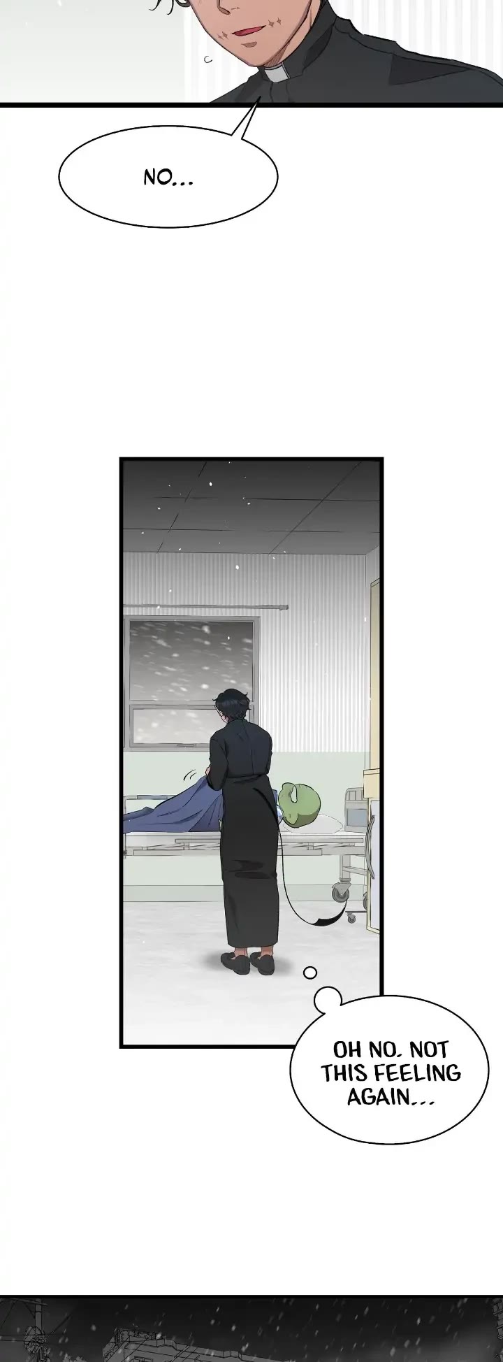 The Skeleton Becomes a Cat Dad chapter 154 page 25