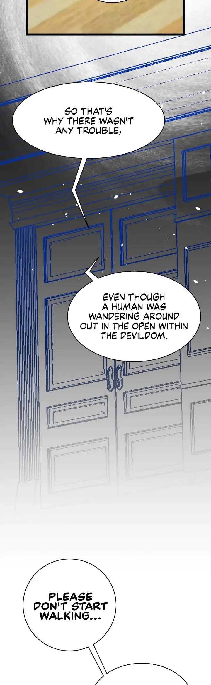 The Skeleton Becomes a Cat Dad chapter 154 page 4