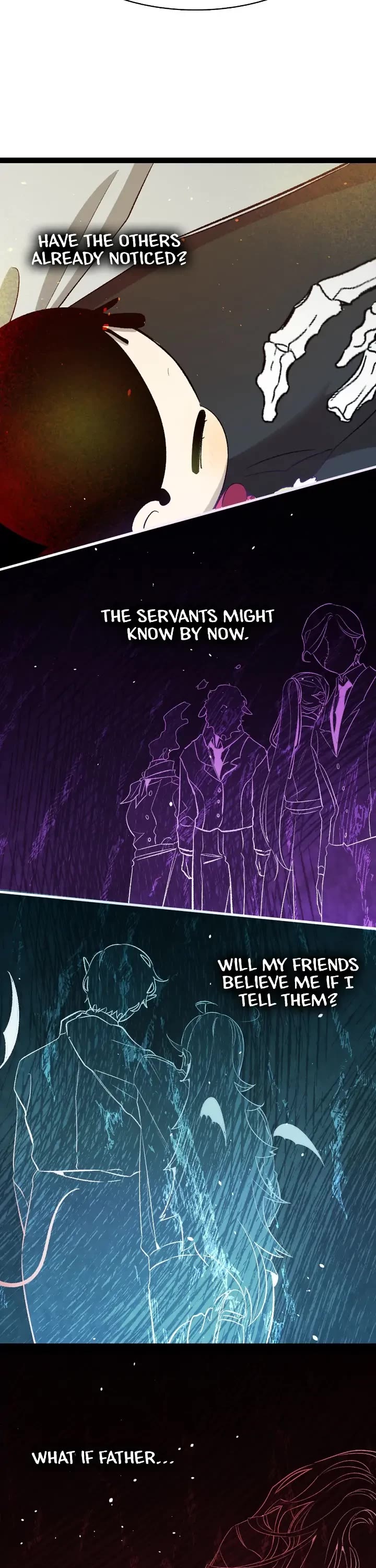 The Skeleton Becomes a Cat Dad chapter 154 page 6