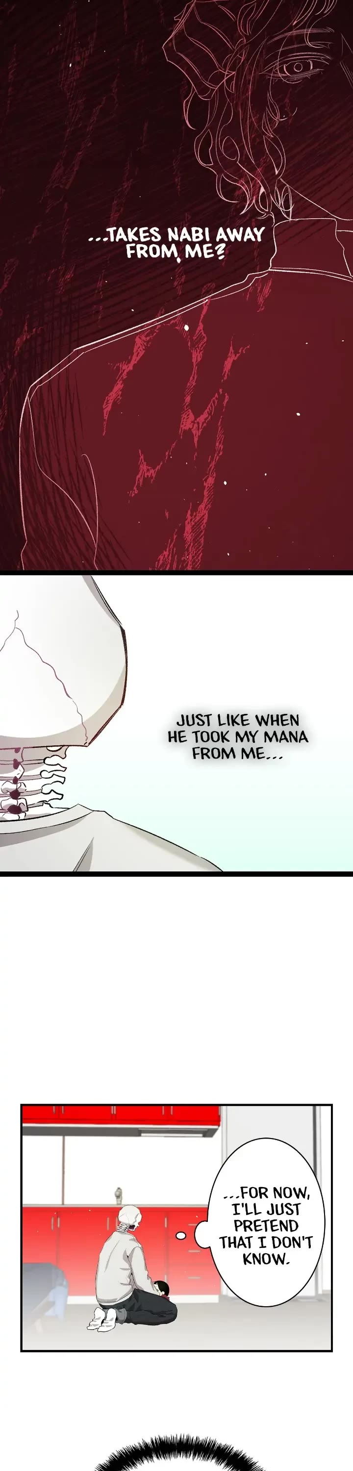 The Skeleton Becomes a Cat Dad chapter 154 page 7