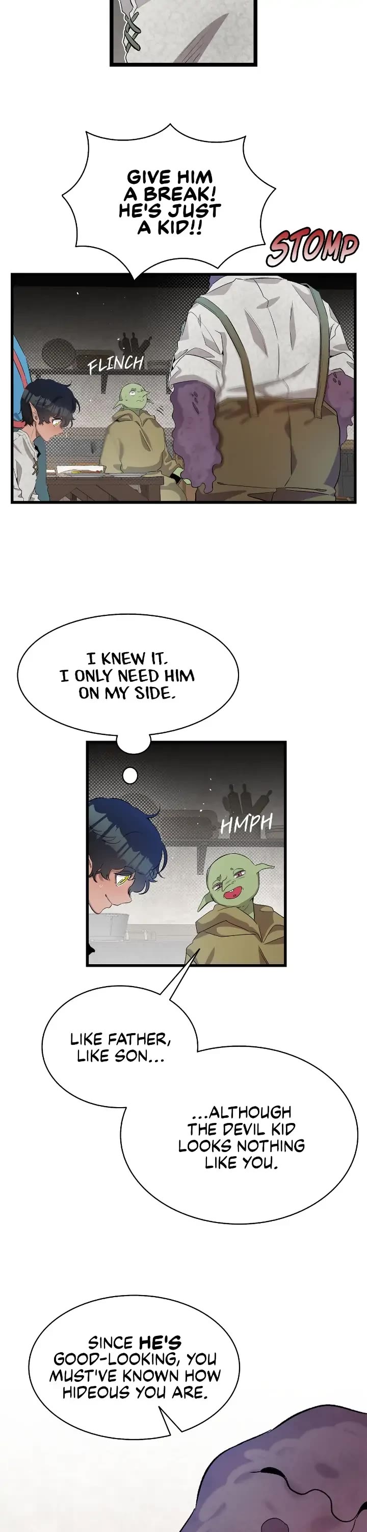 The Skeleton Becomes a Cat Dad chapter 155 page 10