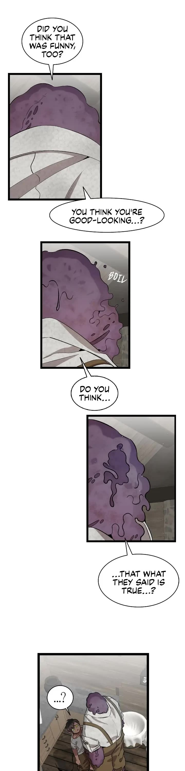 The Skeleton Becomes a Cat Dad chapter 155 page 12