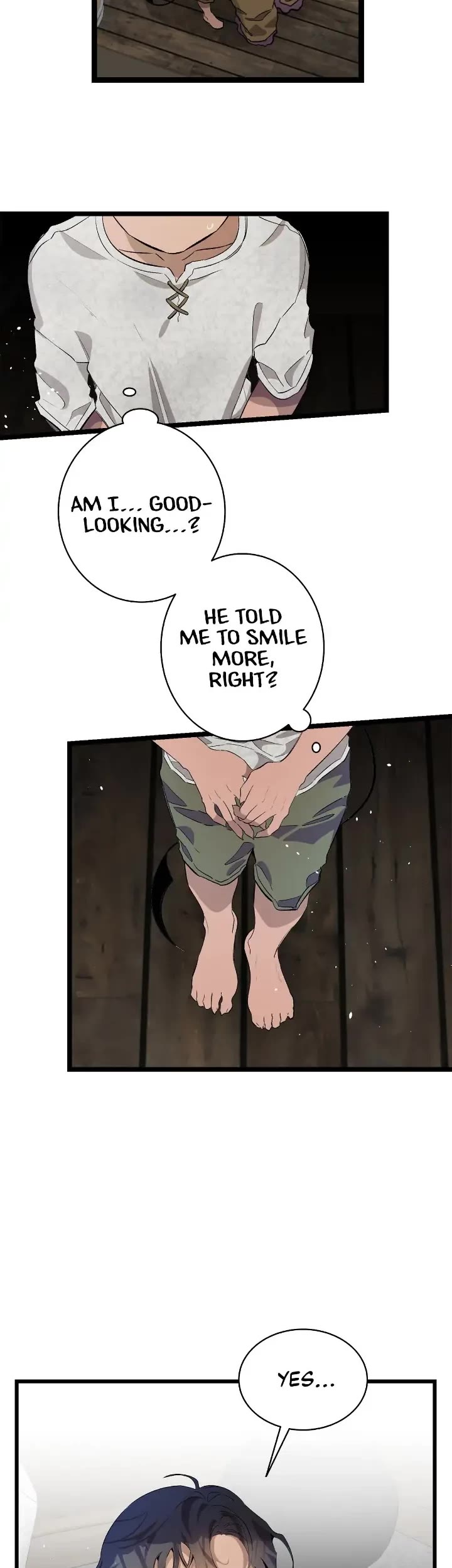 The Skeleton Becomes a Cat Dad chapter 155 page 13