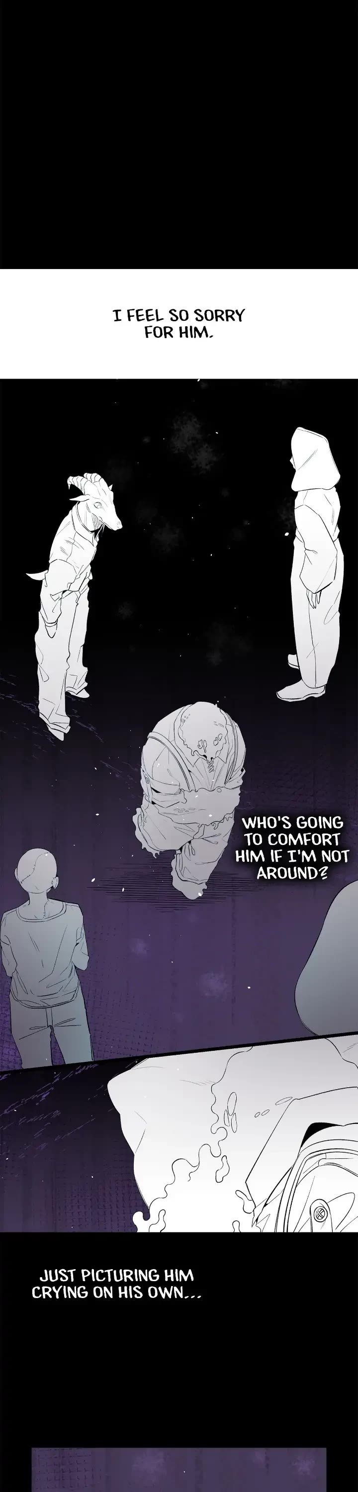 The Skeleton Becomes a Cat Dad chapter 155 page 15