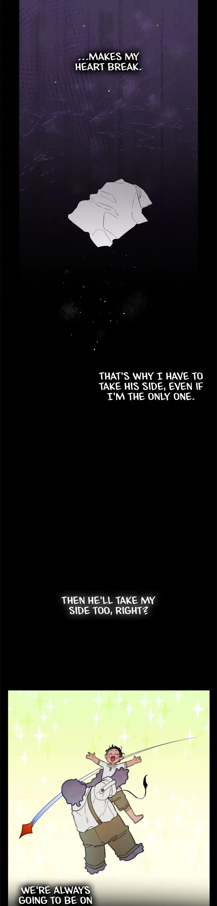 The Skeleton Becomes a Cat Dad chapter 155 page 16