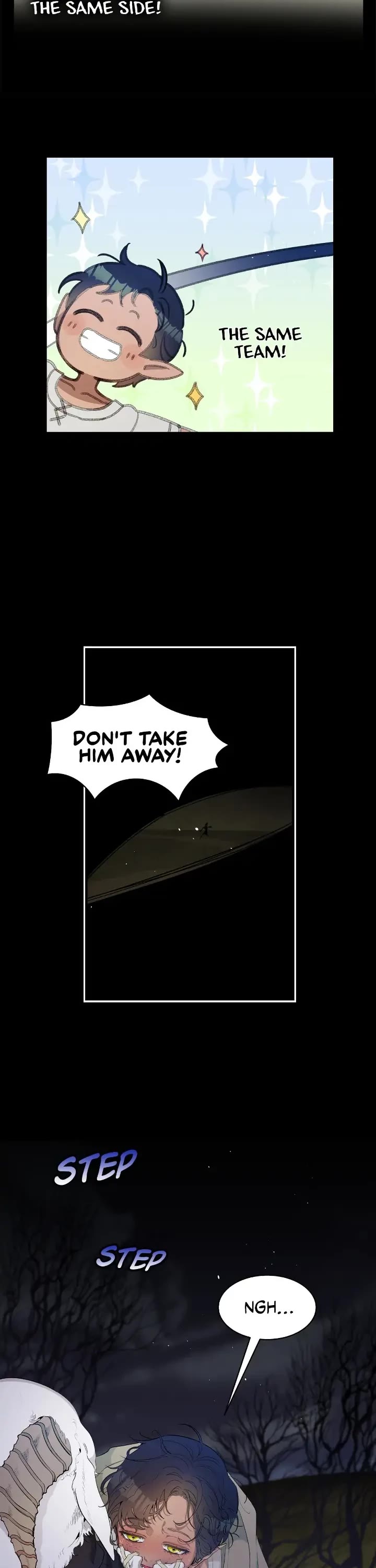 The Skeleton Becomes a Cat Dad chapter 155 page 17