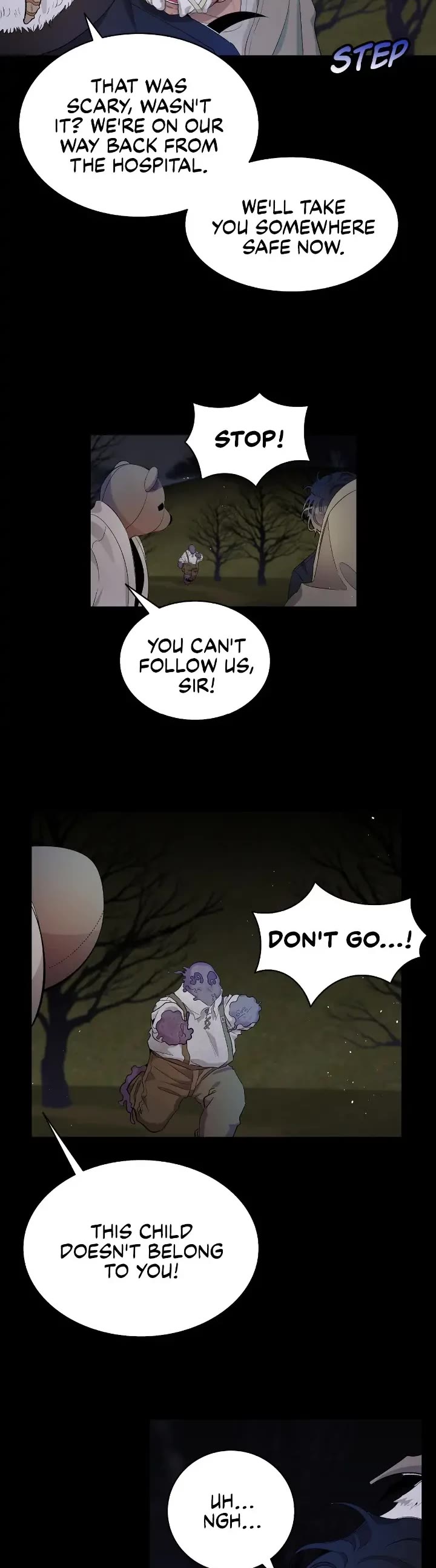 The Skeleton Becomes a Cat Dad chapter 155 page 18