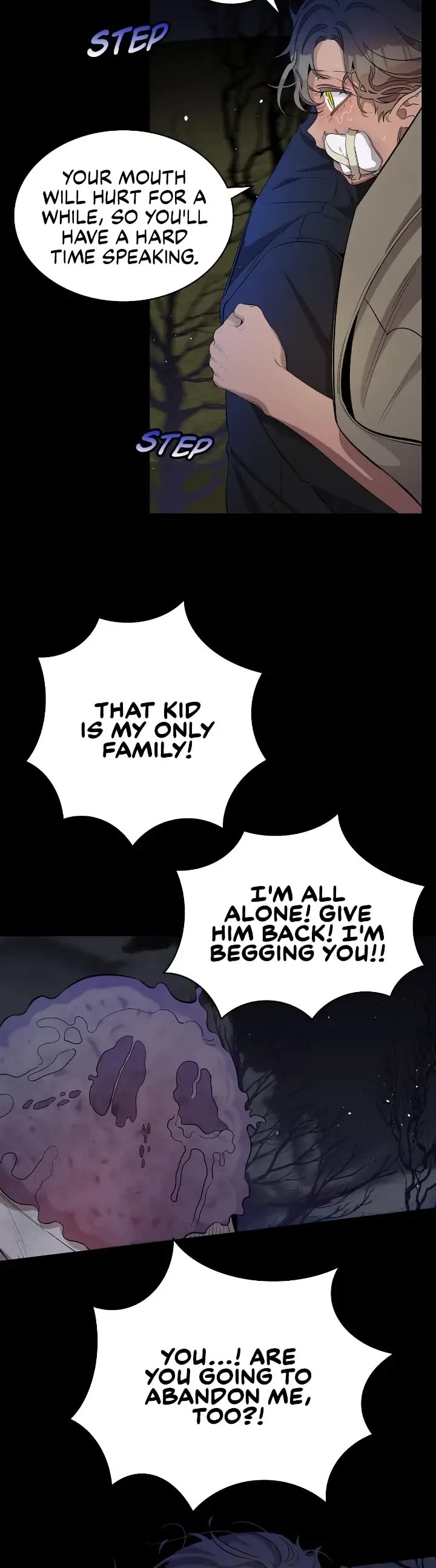 The Skeleton Becomes a Cat Dad chapter 155 page 19