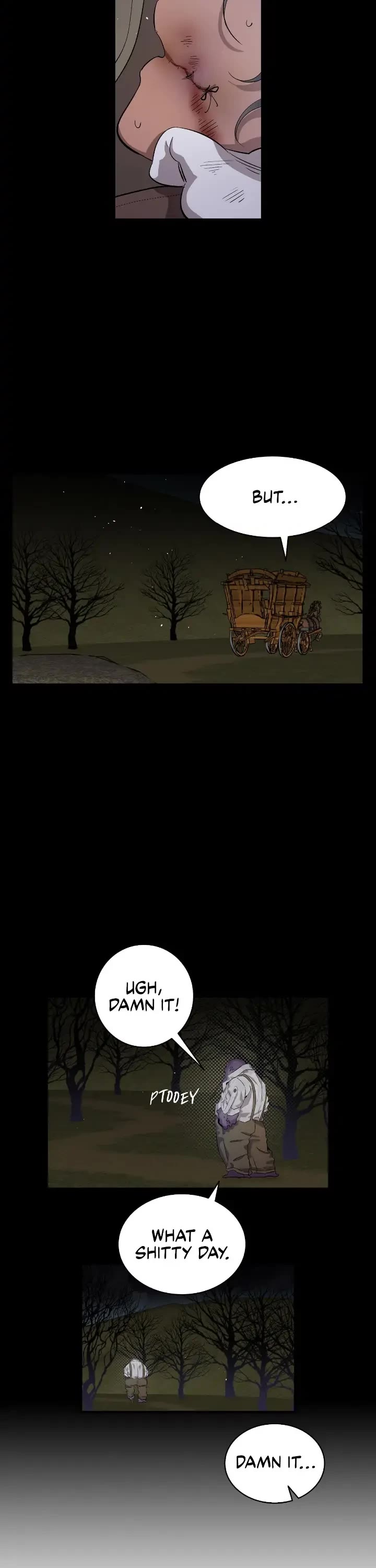 The Skeleton Becomes a Cat Dad chapter 155 page 21