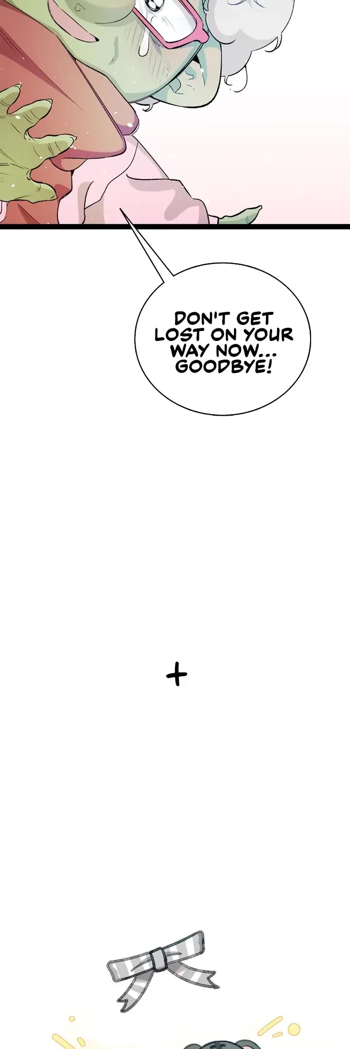 The Skeleton Becomes a Cat Dad chapter 155 page 31