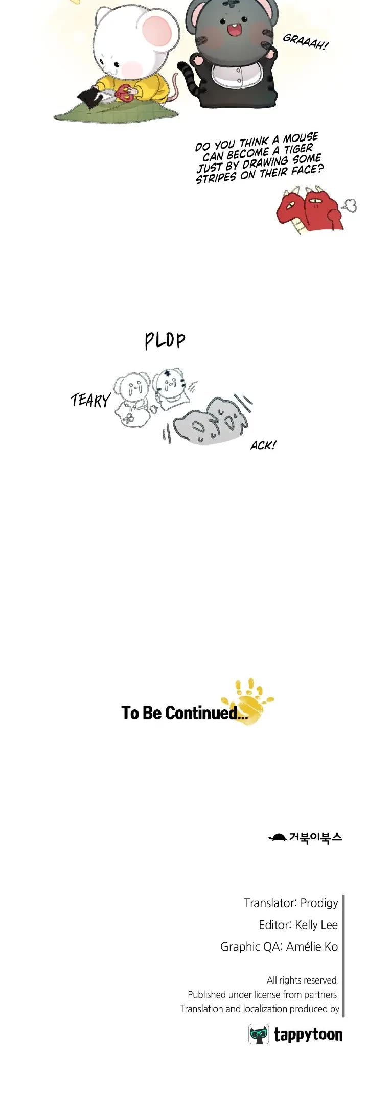 The Skeleton Becomes a Cat Dad chapter 155 page 32