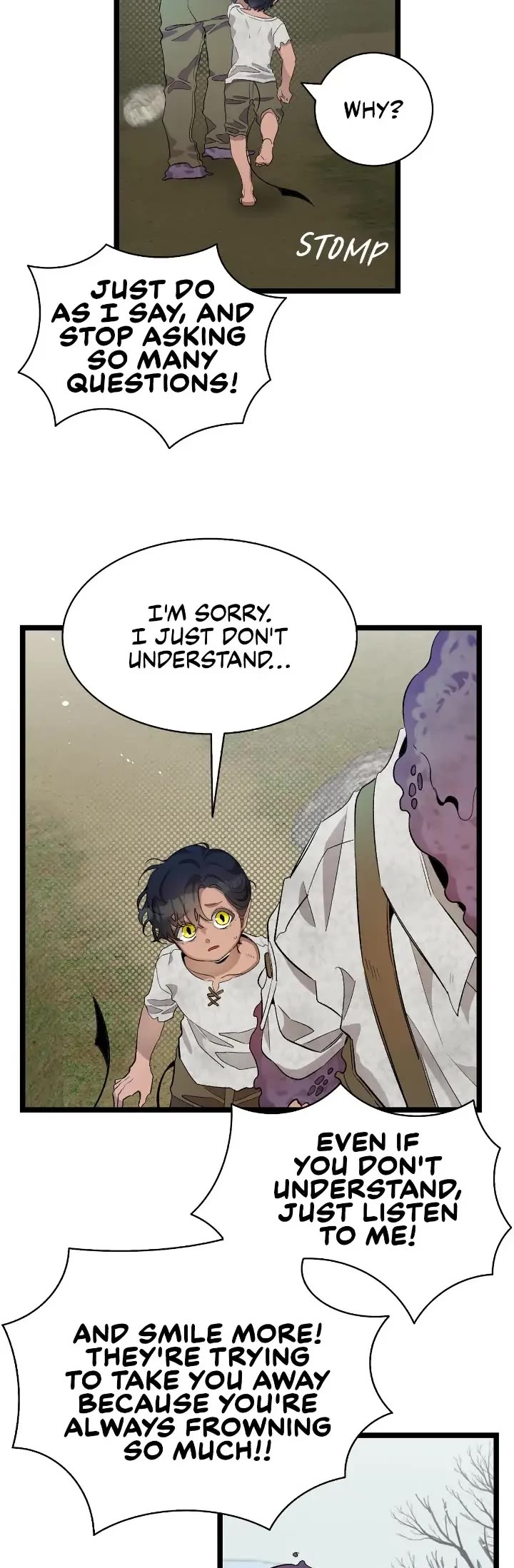 The Skeleton Becomes a Cat Dad chapter 155 page 5