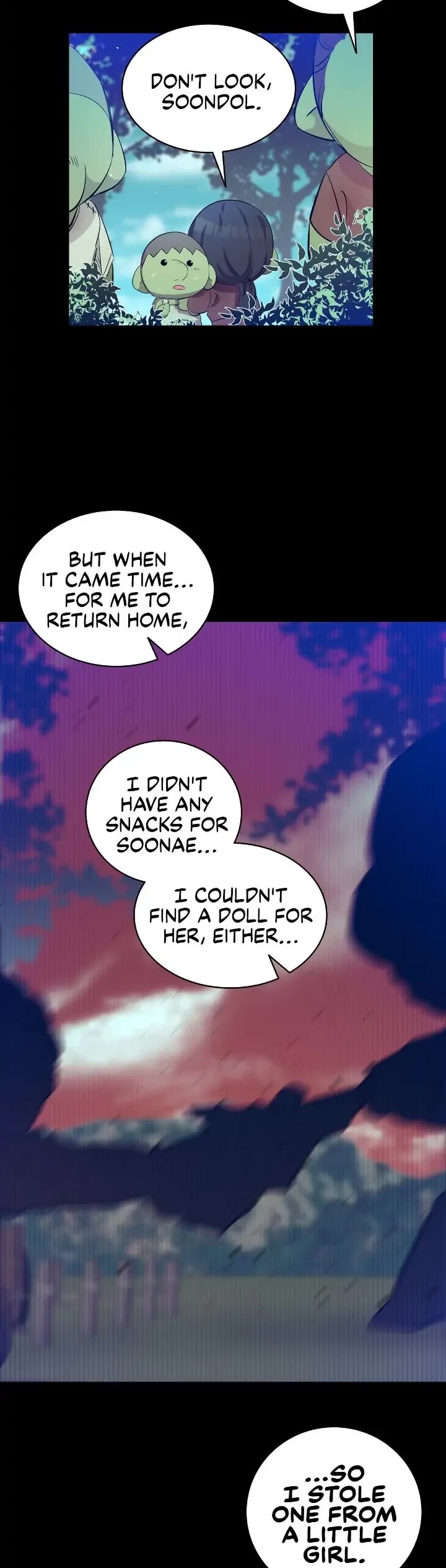 The Skeleton Becomes a Cat Dad chapter 156 page 15